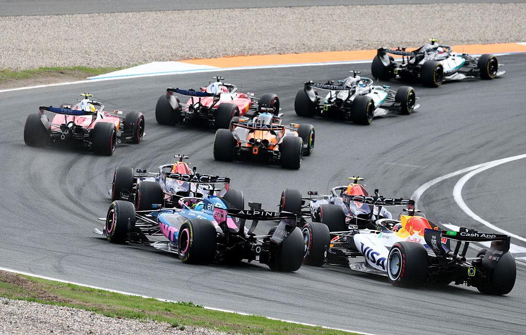 Racing 101
